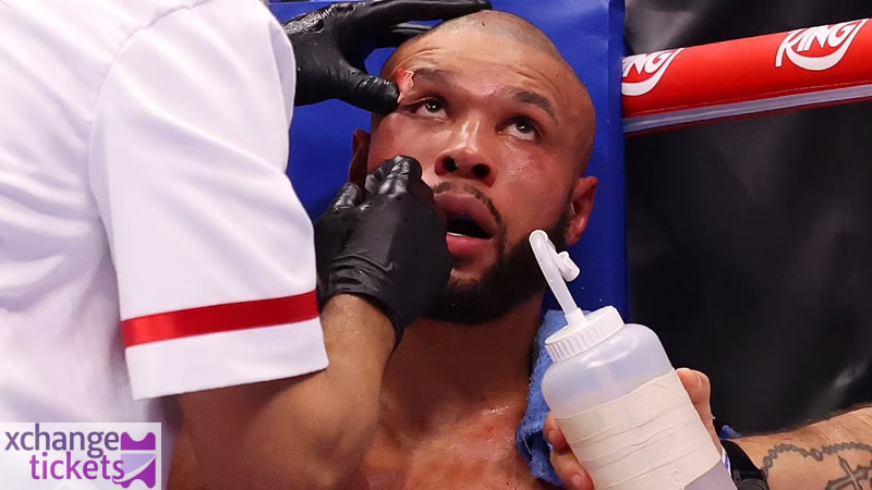 Chris Eubank Jr Vs Conor Benn Tickets