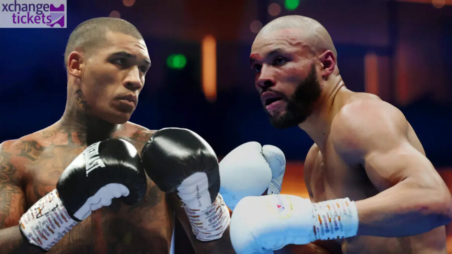 Chris Eubank Jr Vs Conor Benn Tickets | Eubank Jr Vs Benn Rematch 2025 Tickets