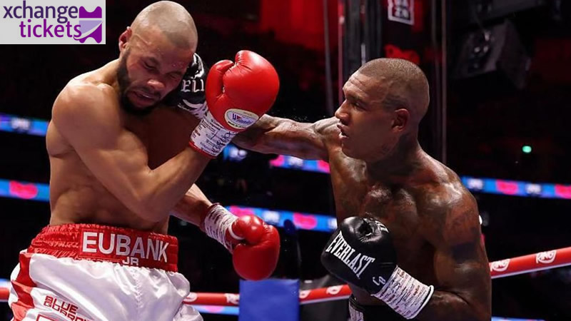 Eubank Jr Vs Benn Rematch 2025 Tickets