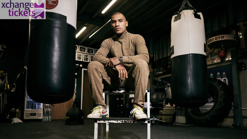 Eubank Jr Vs Benn Tickets | Benn Vs Eubank Jr Tickets