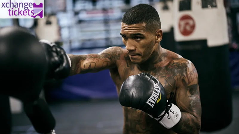 Eubank Jr Vs Benn Tickets | Benn Vs Eubank Jr Tickets