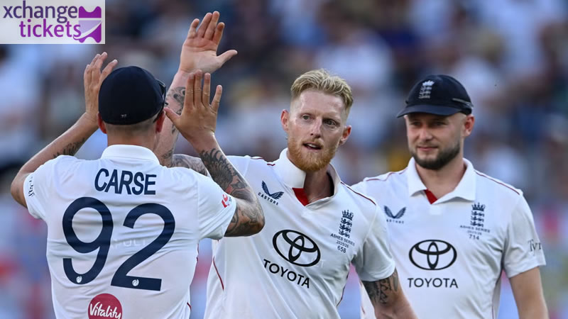 Australia Vs England Tickets