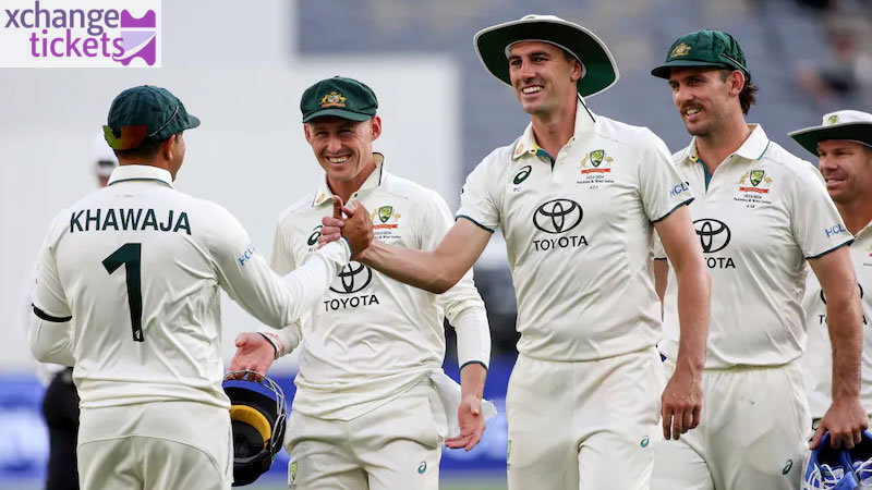 Australia Vs England Tickets