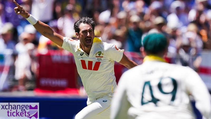 Sell Australia Vs England Tickets