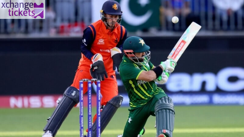 T20 World Cup 2026 Tickets | Pakistan Vs Netherlands Tickets