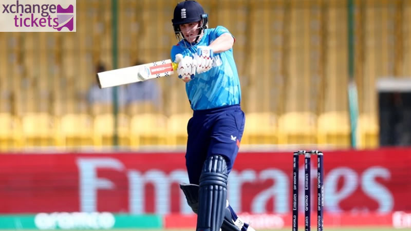 Sell England Vs Sri Lanka Tickets