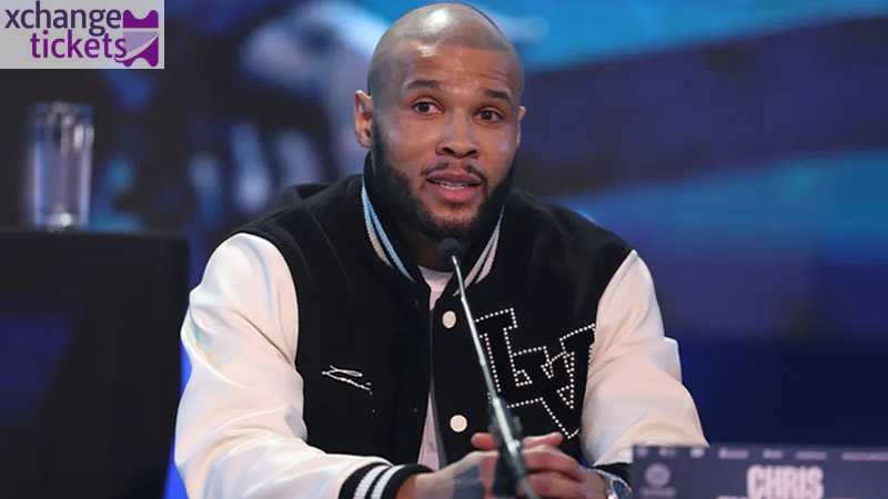 Chris Eubank Jr Vs Conor Benn Tickets