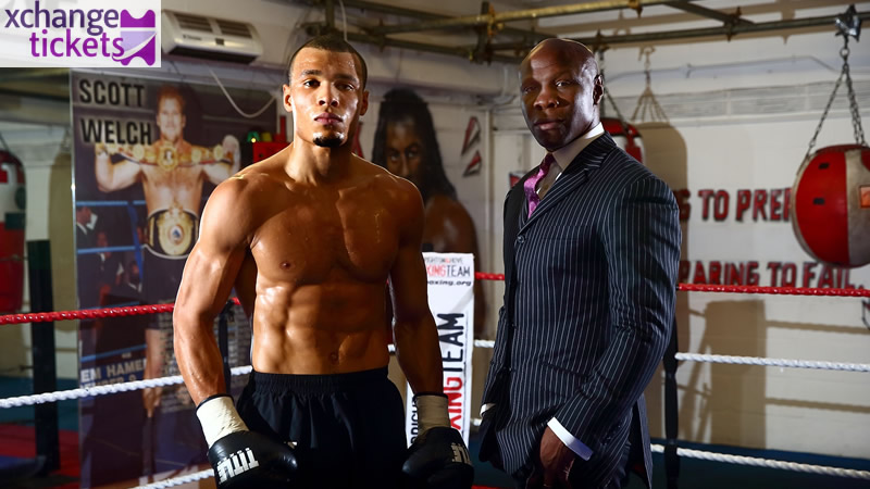 Sell Chris Eubank Jr Vs Conor Benn Tickets