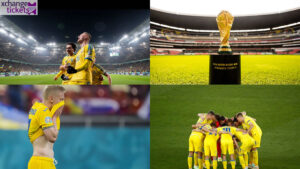 1. How did Ukraine qualify for the 2026 World Cup playoffs?