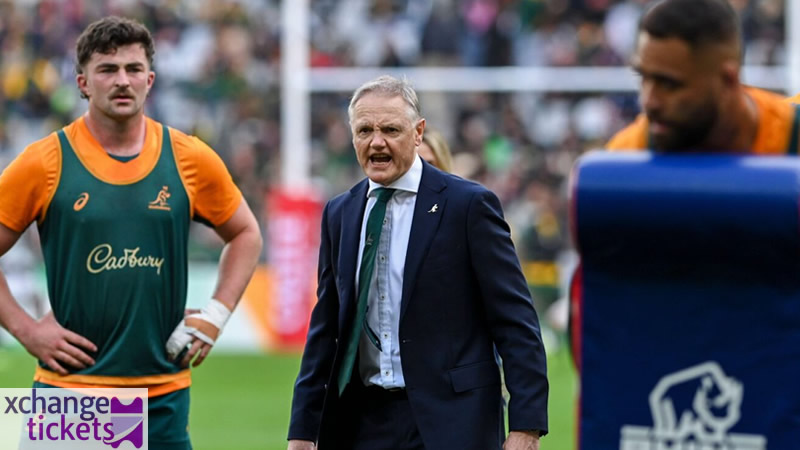 Rugby World Cup Tickets | Rugby World Cup 2027 Tickets