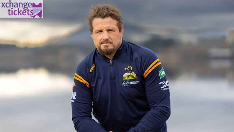 Rugby World Cup Australia Tickets