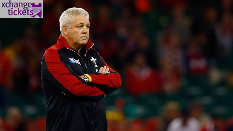 Rugby World Cup Australia Tickets