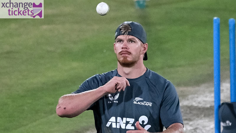 Glenn Phillips | T20 World Cup Final Tickets