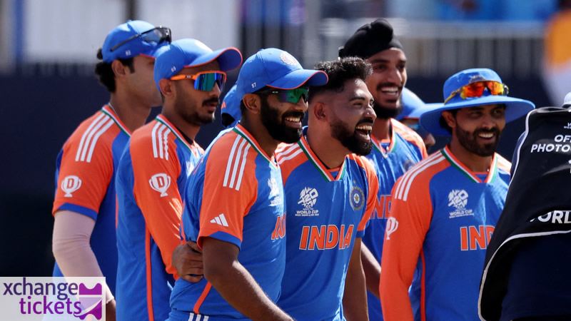 Sell T20 World Cup Tickets | India Vs Netherlands Tickets