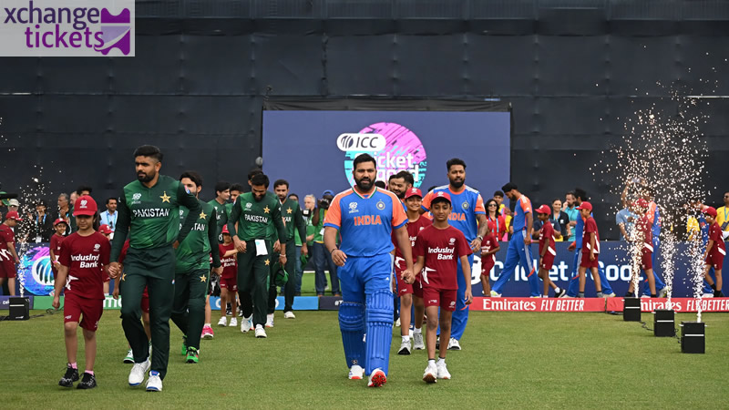 India vs Pakistan Tickets