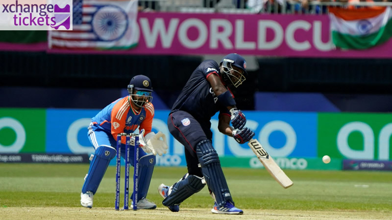 T20 World Cup 2026 Tickets | India vs USA Tickets