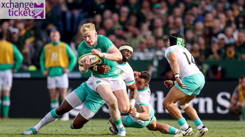 Ireland Vs South Africa Tickets