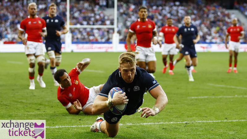 Scotland Vs Tonga Tickets