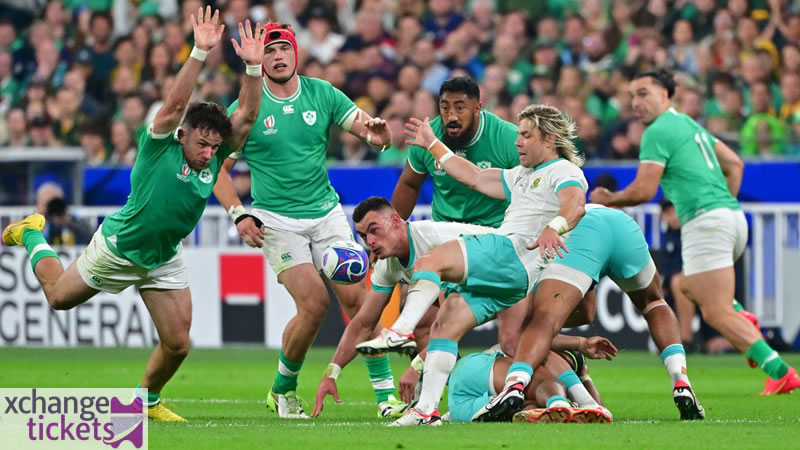 Sell Autumn Internationals Tickets