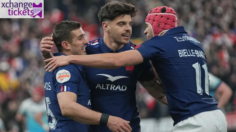 Sell Autumn Internationals Tickets