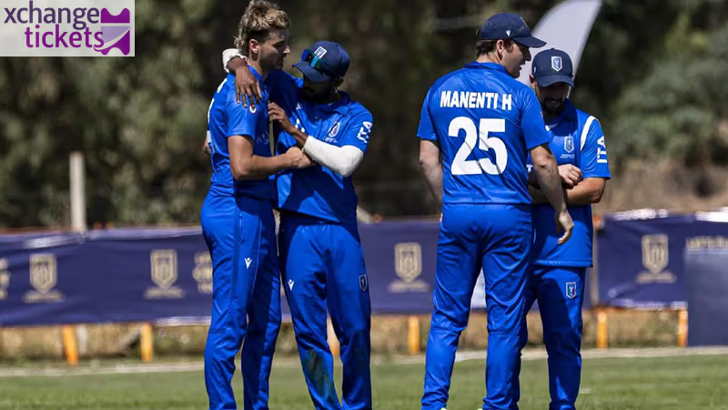 T20 World Cup Final Tickets