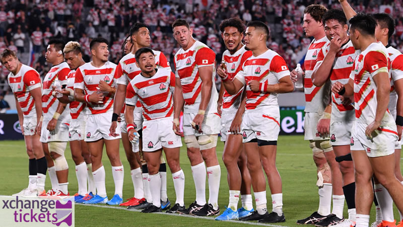 Rugby World Cup 2027 Tickets | Sell Rugby World Cup Tickets