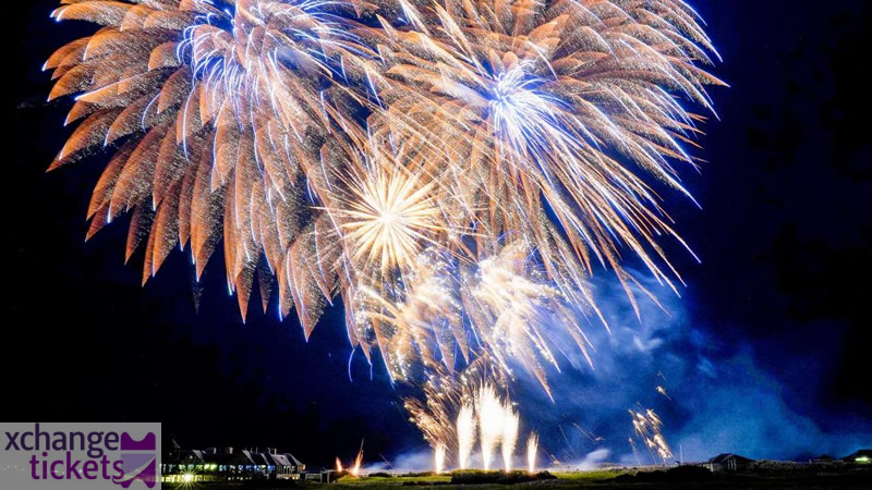 London Fireworks Tickets 2025 | London Fireworks Tickets 2026