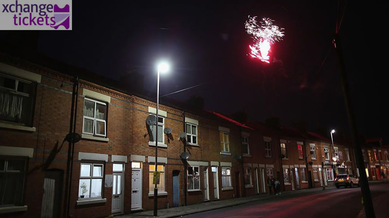 London Fireworks Tickets 2025 | London Fireworks Tickets 2026