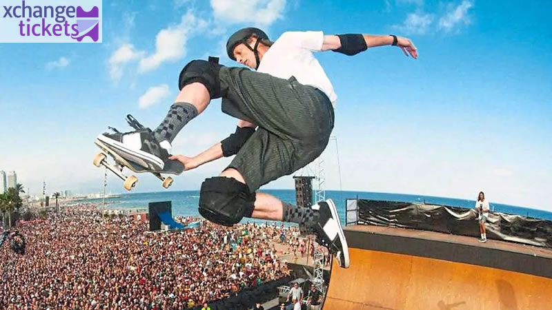 Los Angeles Olympic 2028 Tickets | Summer Games 2028 Tickets