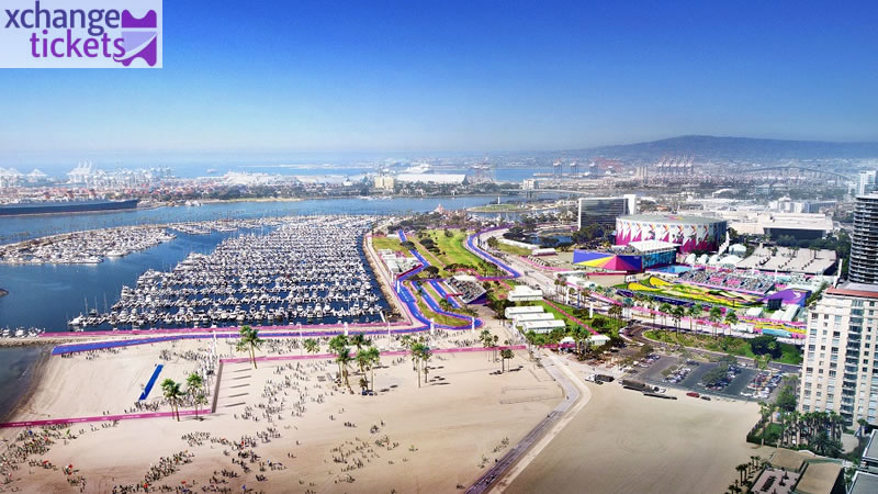 Summer Games 2028 Tickets