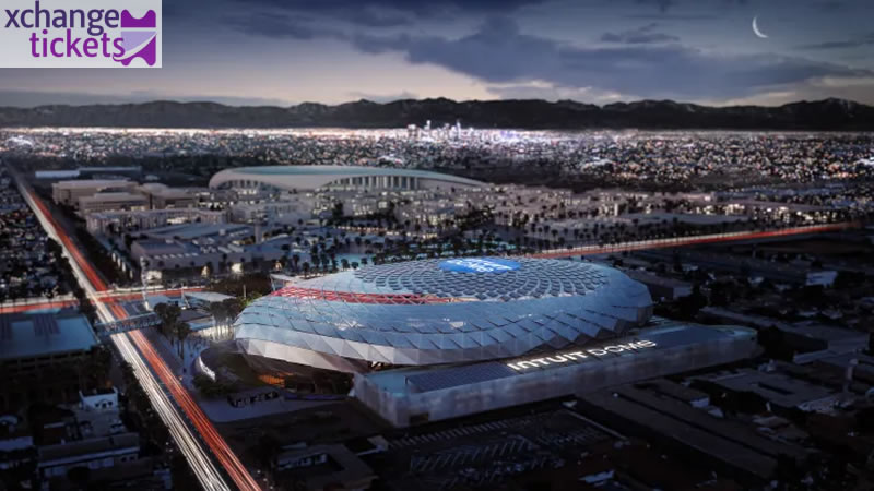 Summer Games 2028 Tickets