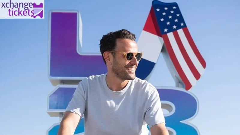 Summer Games 2028 Tickets