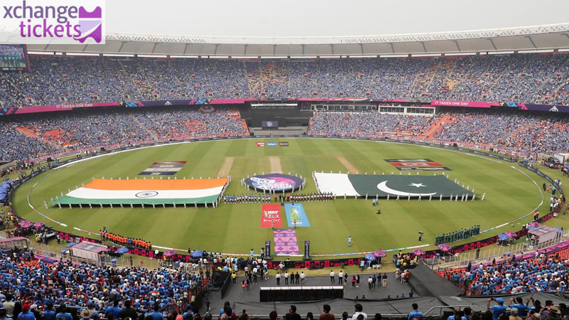 T20 World Cup Final Tickets