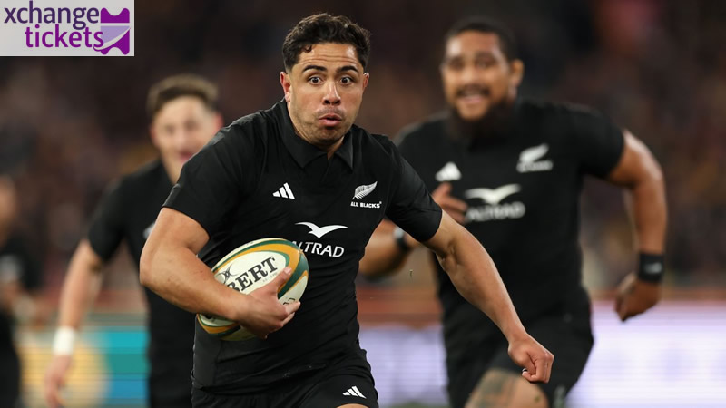 Rugby World Cup Australia Tickets