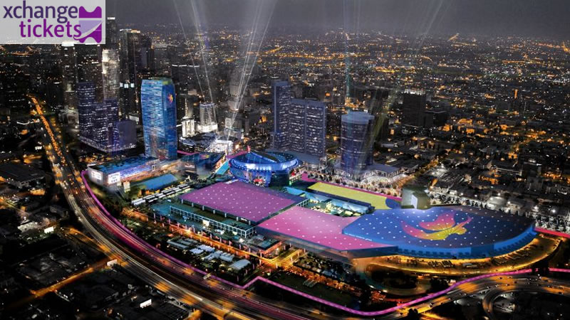 Sell Olympic Tickets