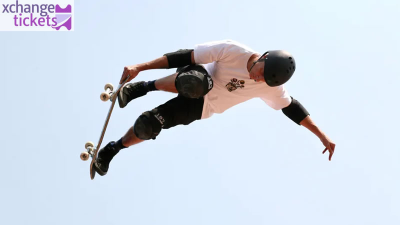 Summer Games 2028 Tickets