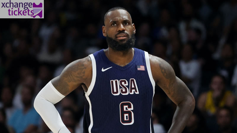 Sell Olympic Tickets