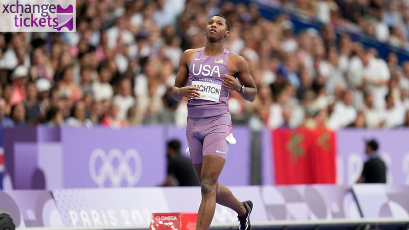 Summer Games 2028 Tickets