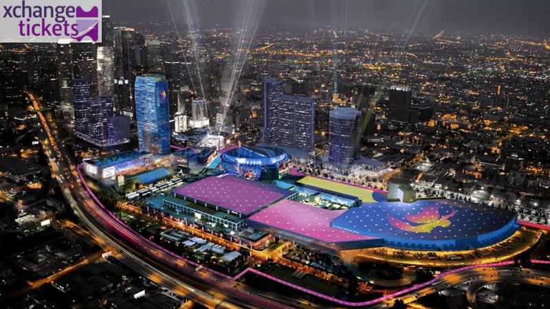 Sell LA 28 Tickets | Sell Olympic Tickets