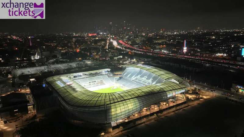 Summer Games 2028 Tickets | Olympic Opening Ceremony Tickets | Olympic Closing Ceremony Tickets