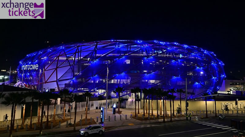 Los Angeles Olympic 2028 Tickets