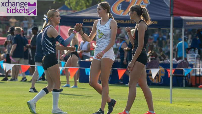 Los Angeles Olympic 2028 Tickets