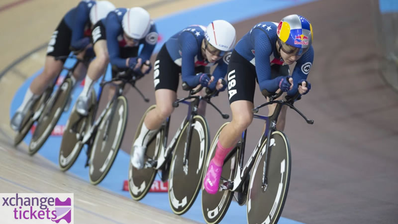 Summer Games 2028 Tickets