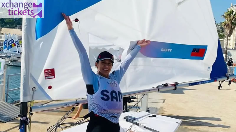 Sell Olympic Tickets