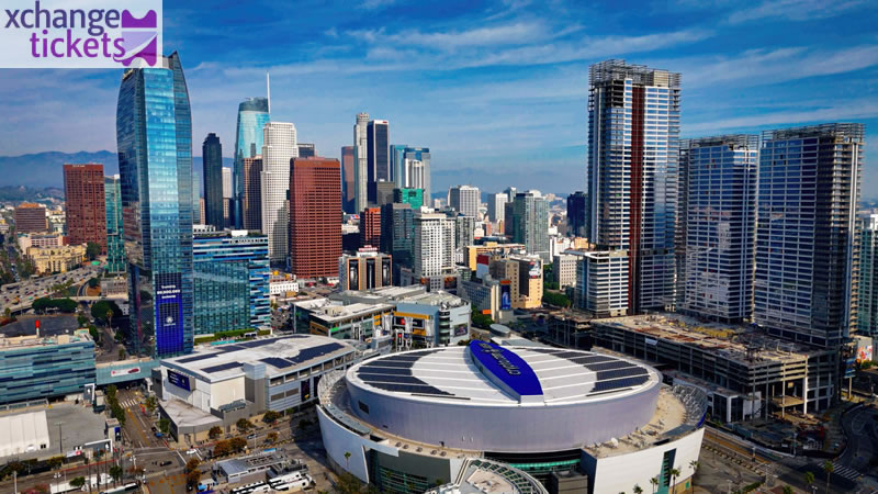 Los Angeles Olympic 2028 Tickets