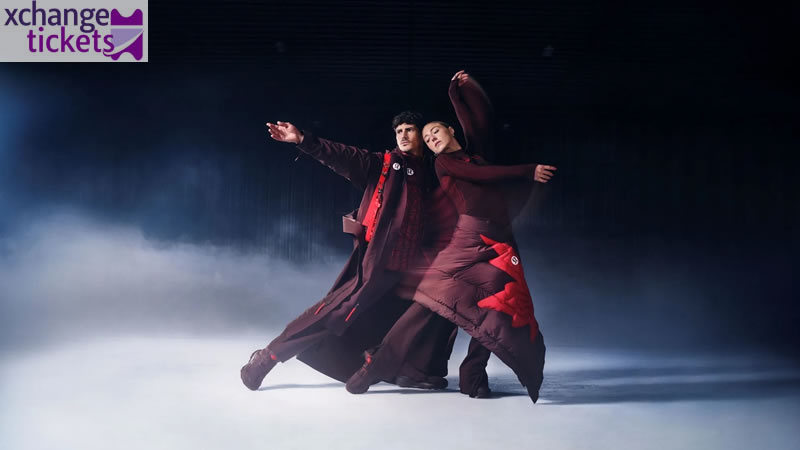 Winter Olympic 2026 Tickets