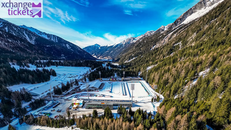 Winter Olympic 2026 Tickets