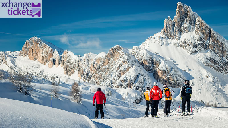 Winter Olympic 2026 Tickets