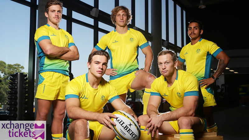 Rugby World Cup Australia Tickets