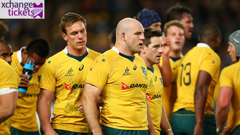 RWC 2027 Tickets | RWC Tickets